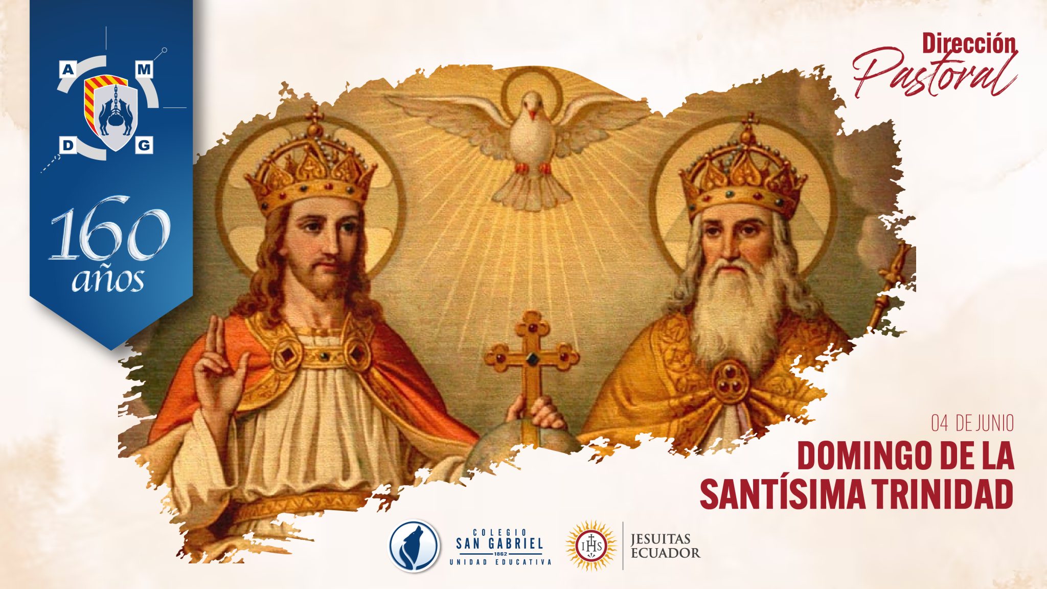 Dia De La Santisima Trinidad 2020 www.csgabriel.edu.ec