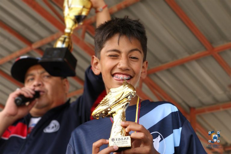 15.CampeonatoSub12-fútbol